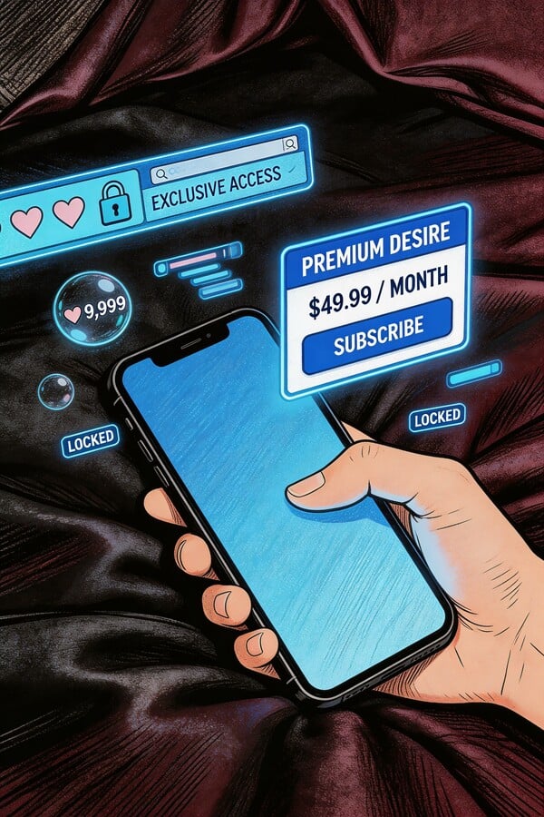 Ηταν ο μεγιστάνας του OnlyFans Leo Radvinsky ο Μαρκ Ζάκερμπεργκ της online πορνοβιομηχανίας;