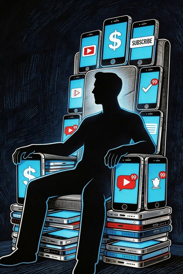 Ηταν ο μεγιστάνας του OnlyFans Leo Radvinsky ο Μαρκ Ζάκερμπεργκ της online πορνοβιομηχανίας;