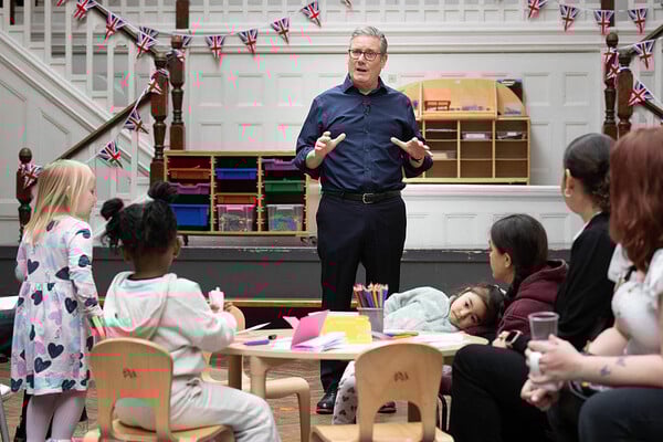 ΟΘΟΝΕΣ ΠΑΙΔΙΑ ΒΡΕΤΑΝΙΑ ΚΙΡ ΣΤΑΡΜΕΡ