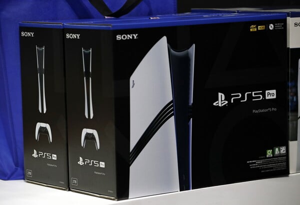 SONY PLAYSTATION 5 ΑΥΞΗΣΗ ΤΙΜΗΣ