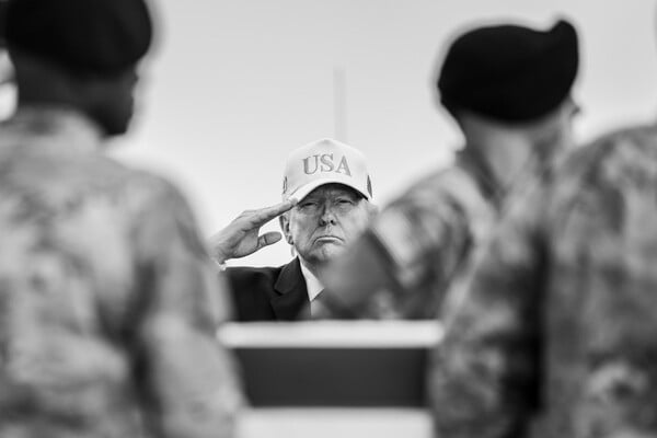 ΝΤΟΝΑΛΝΤ ΤΡΑΜΠ ΙΡΑΝ ΠΟΛΕΜΟΣ