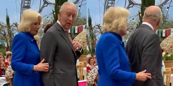 ΒΑΣΙΛΙΑΣ ΚΑΡΟΛΟΣ ΒΑΣΙΛΙΣΣΑ ΚΑΜΙΛΑ