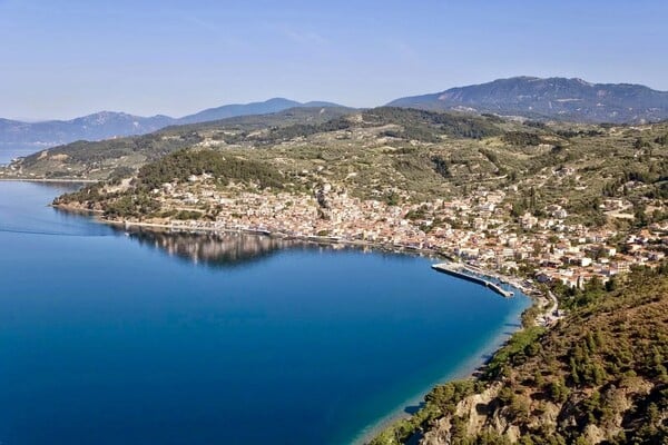 48 ώρες στη Λίμνη Ευβοίας