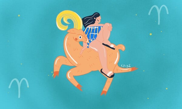 Οι αστρολογικές προβλέψεις της εβδομάδας (30/03 - 05/04/2026)