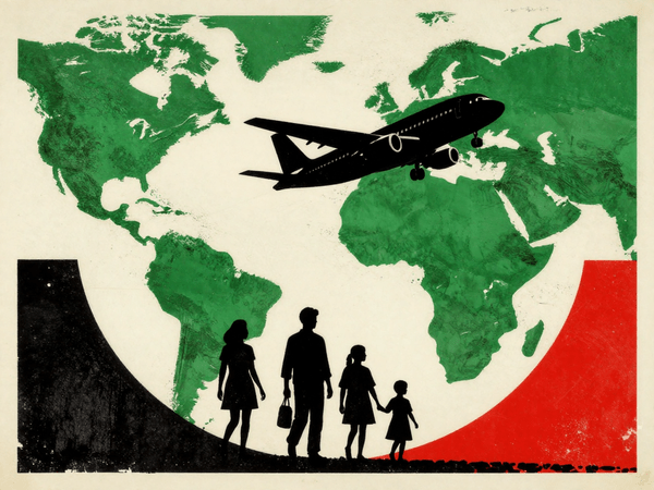 Η Επιχείρηση Παραγουάη: Το μυστικό σχέδιο του Ισραήλ για τη μεταφορά Παλαιστινίων από τη Γάζα στα 70s