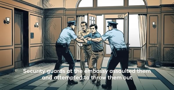 Η Επιχείρηση Παραγουάη: Το μυστικό σχέδιο του Ισραήλ για τη μεταφορά Παλαιστινίων από τη Γάζα στα 70s