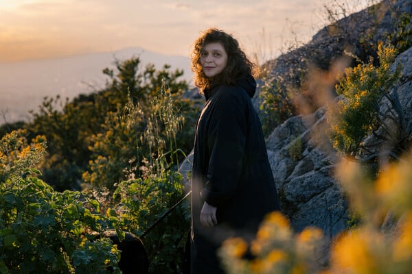 Εύη Σαουλίδου: «Χωρίς χρόνο, πώς να κατανοήσεις τα πράγματα;»