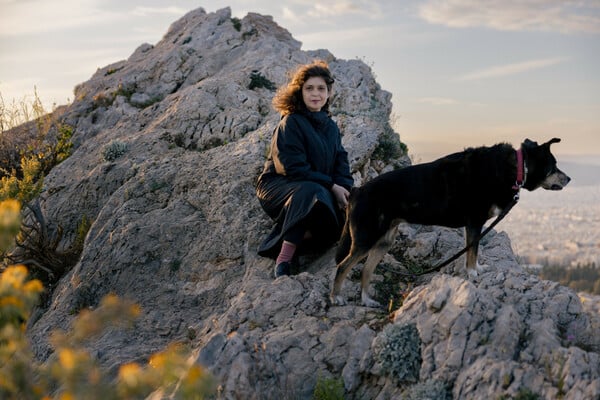 Εύη Σαουλίδου: «Θέλουμε τα πάντα. Όλα όσα υπάρχουν στη ζωή. Βουλιμικά»