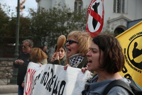 ΑΝΤΙΠΟΛΕΜΙΚΗ ΔΙΑΔΗΛΩΣΗ ΚΑΤΑ ΤΡΑΜΠ