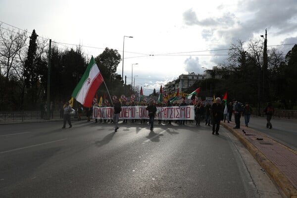 ΑΝΤΙΠΟΛΕΜΙΚΗ ΔΙΑΔΗΛΩΣΗ ΚΑΤΑ ΤΡΑΜΠ