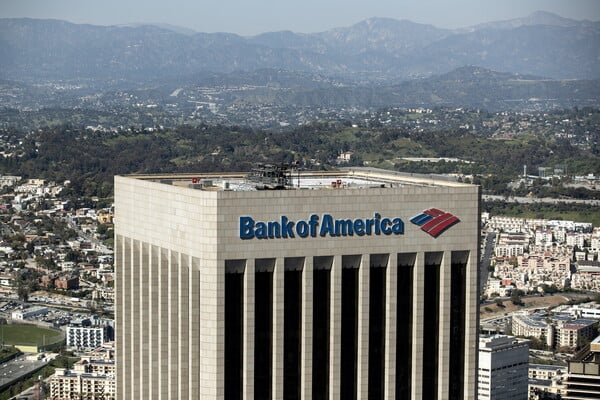 ΠΑΡΙΣΙ ΓΑΛΛΙΑ BANK OF AMERICA 