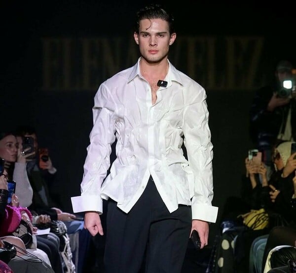 CLAVICULAR ΗΠΑ STREAMER INFLUENCER