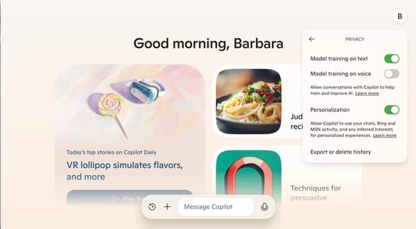 Τα AI εργαλεία εκπαιδεύονται με τα δεδομένα σας - Πώς να το σταματήσετε