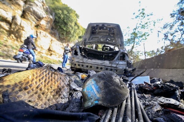 Λίβανος: Τρεις δημοσιογράφοι νεκροί από ισραηλινό πλήγμα – Αντιδράσεις για «παραβίαση του διεθνούς δικαίου»