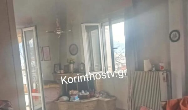 ΚΟΡΙΝΘΟΣ ΦΩΤΙΑ ΝΕΚΡΗ