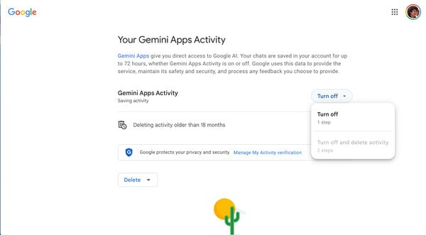 Τα AI εργαλεία εκπαιδεύονται με τα δεδομένα σας - Πώς να το σταματήσετε