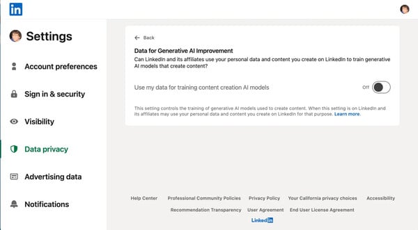 Τα AI εργαλεία εκπαιδεύονται με τα δεδομένα σας - Πώς να το σταματήσετε