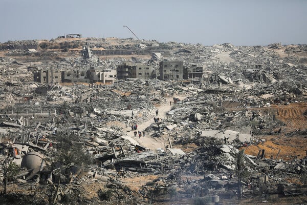 Η Επιχείρηση Παραγουάη: Το μυστικό σχέδιο του Ισραήλ για τη μεταφορά Παλαιστινίων από τη Γάζα στα 70s