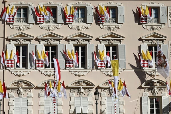 ΠΑΠΑΣ ΛΕΩΝ ΜΟΝΑΚΟ ΕΠΙΣΚΕΨΗ