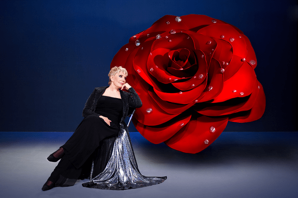 Η Μαρινέλλα ήταν ένα από τα μεγαλύτερα fashion icons της Ελλάδας