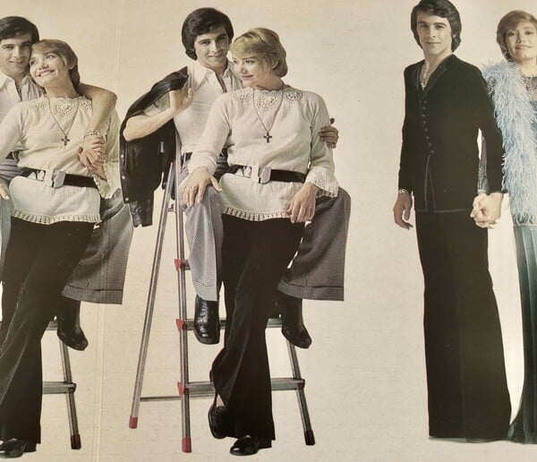 Η Μαρινέλλα ήταν ένα από τα μεγαλύτερα fashion icons της Ελλάδας