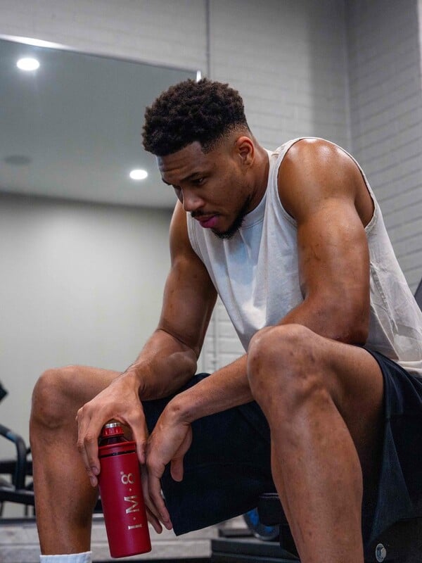 NBA: Το μήνυμα του Γιάννη Αντετοκούνμπο μετά τον αποκλεισμό των Μπακς