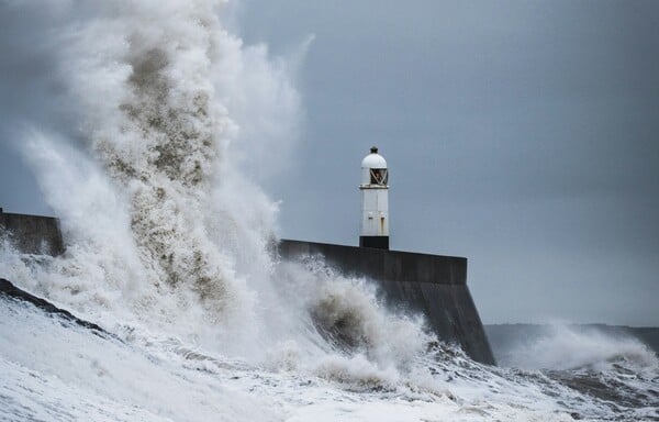 ΚΑΙΡΟΣ ΑΠΡΙΛΙΟ ΝΕΑ ΚΑΚΟΚΑΙΡΙΑ ΠΟΤΕ