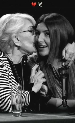 ΜΑΡΙΝΕΛΛΑ ΠΕΘΑΝΕ