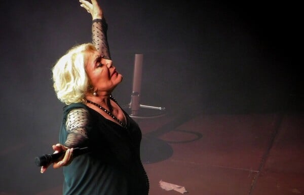 ΜΑΡΙΝΕΛΛΑ ΠΕΘΑΝΕ