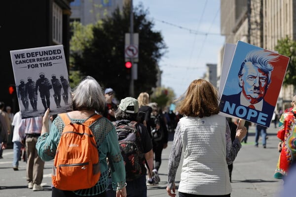 ΔΙΑΔΗΛΩΣΕΙΣ ΗΠΑ ΚΑΤΑ ΤΡΑΜΠ
