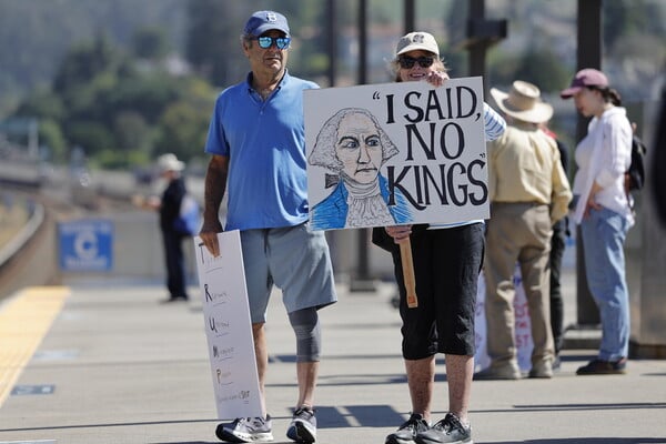 ΔΙΑΔΗΛΩΣΕΙΣ ΗΠΑ ΚΑΤΑ ΤΡΑΜΠ