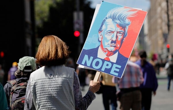 ΔΙΑΔΗΛΩΣΕΙΣ ΗΠΑ ΚΑΤΑ ΤΡΑΜΠ