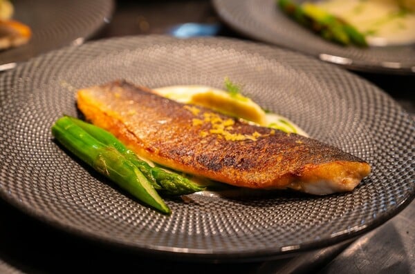 «Mayor»: Εξαιρετική γαστρονομική βραδιά με τον βραβευμένο με αστέρι Michelin Chef, Παύλο Κυριάκη