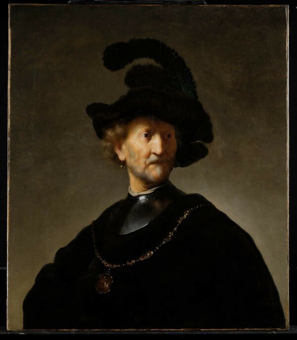 Πίνακας που παρουσιαζόταν ως αντίγραφο ίσως είναι τελικά αυθεντικός Ρέμπραντ