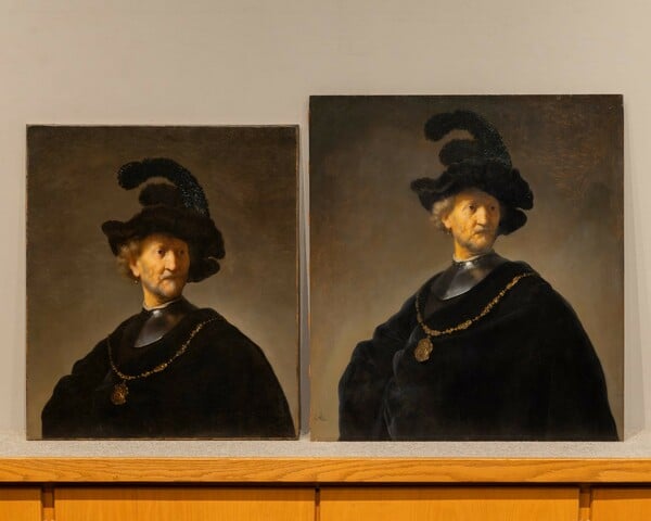 Πίνακας που παρουσιαζόταν ως αντίγραφο ίσως είναι τελικά αυθεντικός Ρέμπραντ