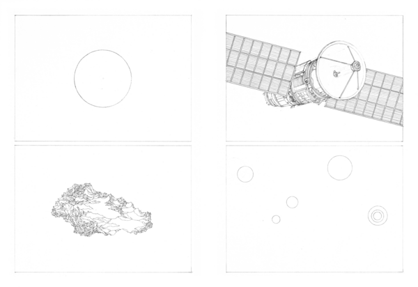 «The End»: Ένα κόμικ για το τέλος του κόσμου, την τέχνη και την αναβλητικότητα