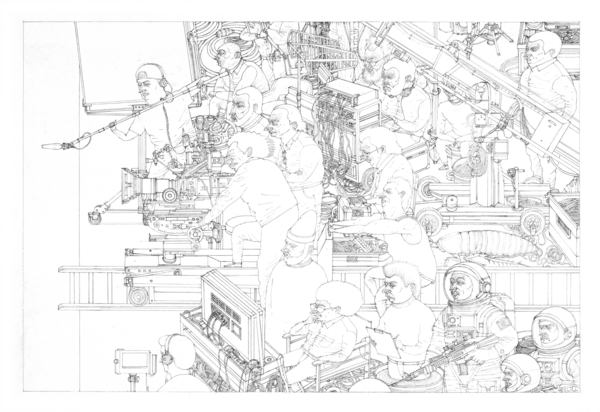 «The End»: Ένα κόμικ για το τέλος του κόσμου, την τέχνη και την αναβλητικότητα