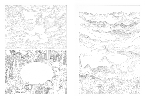 «The End»: Ένα κόμικ για το τέλος του κόσμου, την τέχνη και την αναβλητικότητα