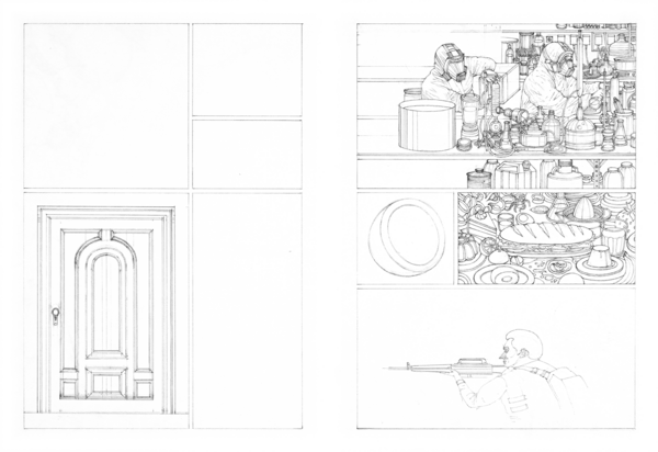 «The End»: Ένα κόμικ για το τέλος του κόσμου, την τέχνη και την αναβλητικότητα