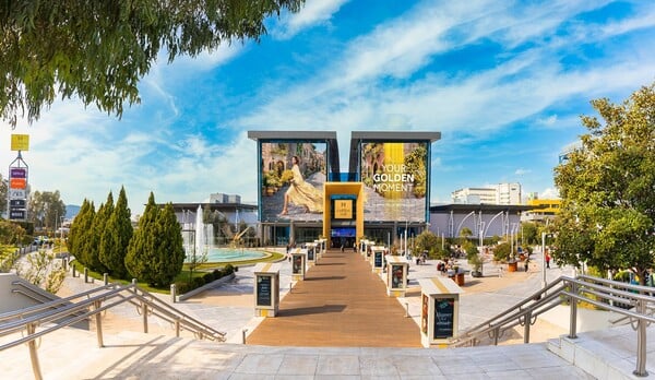 Golden Hall: Η εξέλιξη ενός premium fashion προορισμού