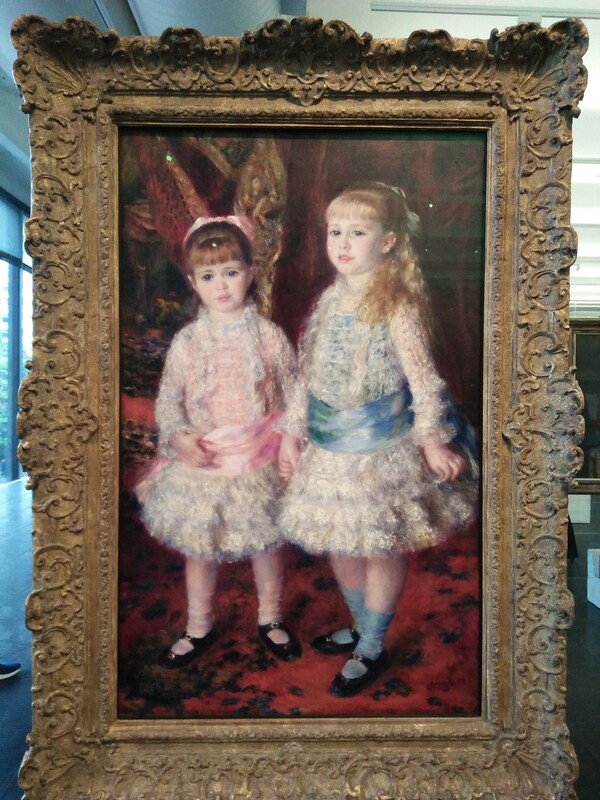 Το πορτρέτο του Ρενουάρ και η οικογένεια που αφανίστηκε