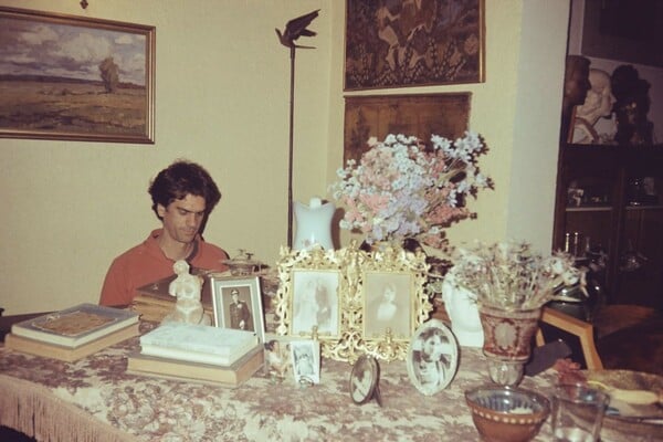 «The End»: Ένα κόμικ για το τέλος του κόσμου, την τέχνη και την αναβλητικότητα