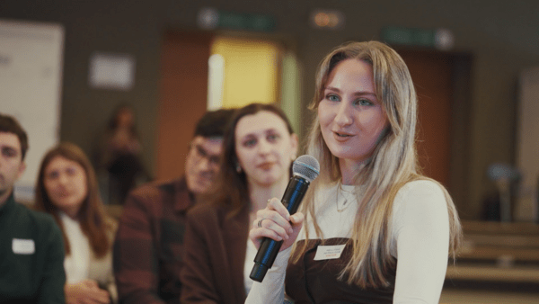 Empowering Future Leaders: Eκεί που η φιλοδοξία βρίσκει χώρο να εξελιχθεί