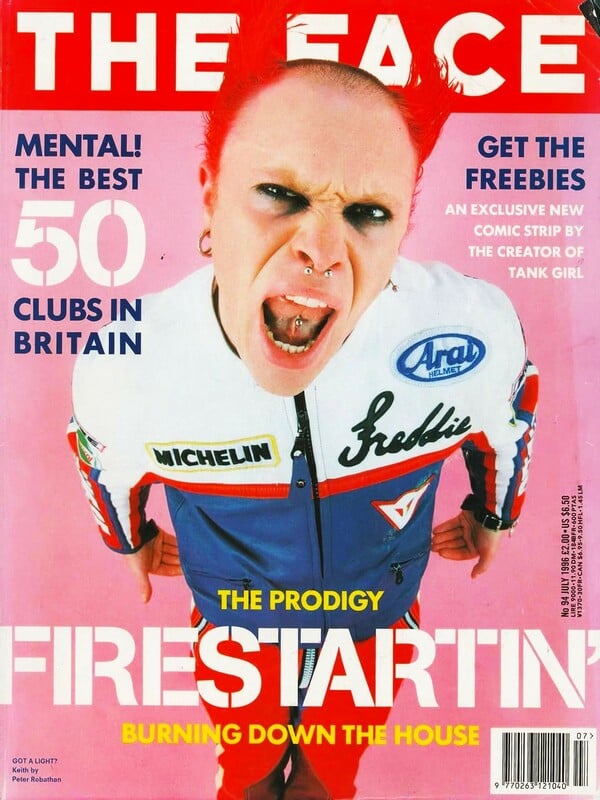 Το θρυλικό περιοδικό The Face κλείνει ξανά, επτά χρόνια μετά την επιστροφή του