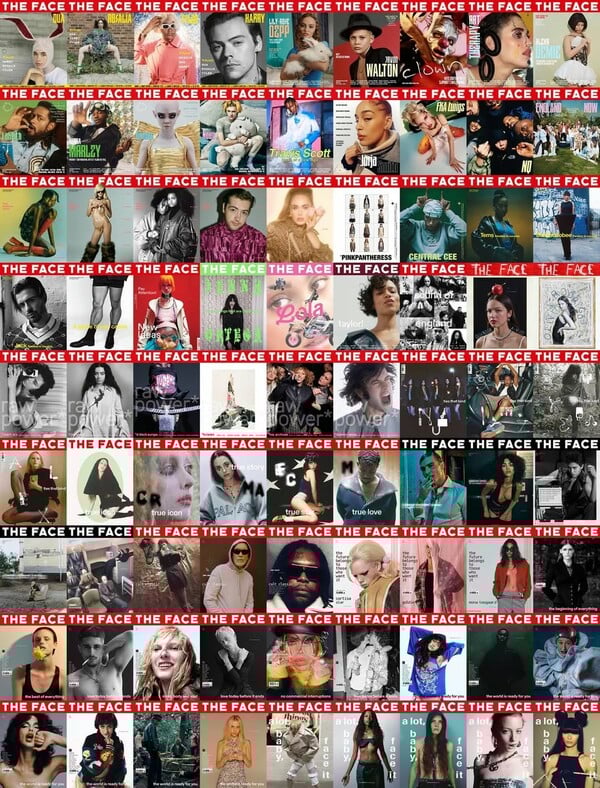 Το θρυλικό περιοδικό The Face κλείνει ξανά, επτά χρόνια μετά την επιστροφή του