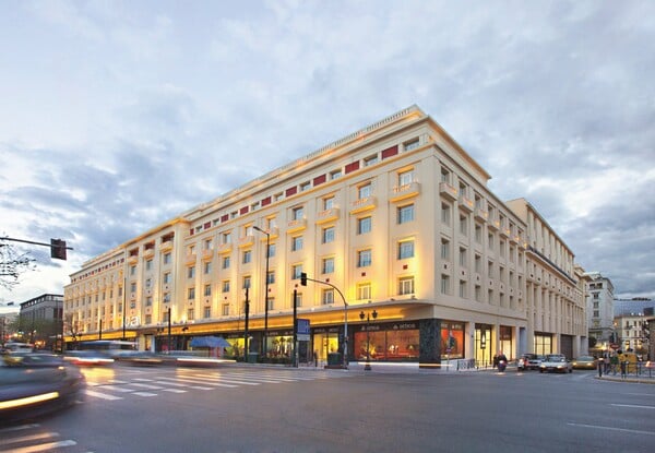 attica City Link: Mια διαδρομή από την αρχιτεκτονική κληρονομιά στη σύγχρονη δημιουργία