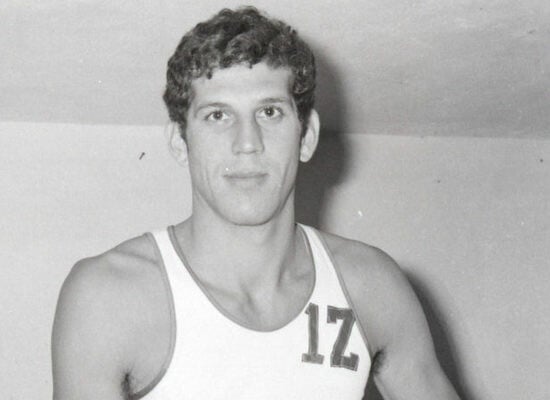 ΒΑΣΙΛΗΣ ΓΚΟΥΜΑΣ ΜΠΑΣΚΕΤΜΠΟΛΙΣΤΑΣ ΠΕΘΑΝΕ