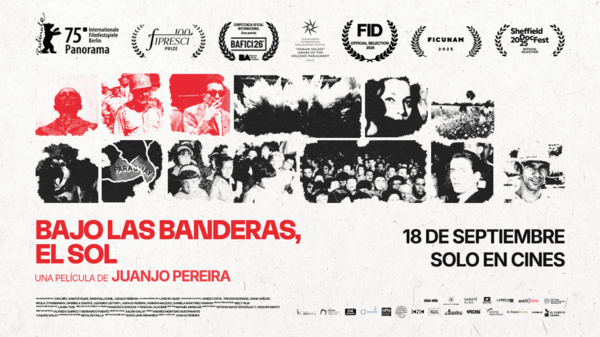 "Κάτω από τις σημαίες, ο ήλιος"