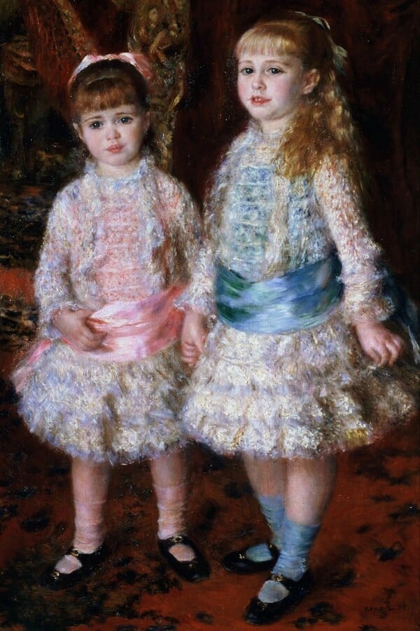 Πίσω από ένα διάσημο πορτρέτο του Ρενουάρ κρυβόταν η ιστορία μιας εβραϊκής οικογένειας που αφανίστηκε