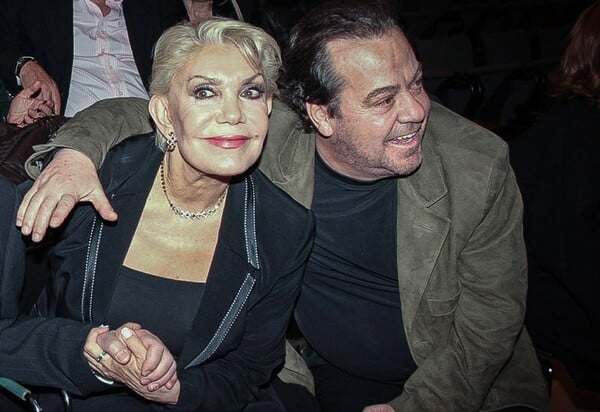 ΓΙΑΝΝΗΣ ΠΑΡΙΟΣ ΜΑΡΙΝΕΛΛΑ ΘΑΝΑΤΟΣ